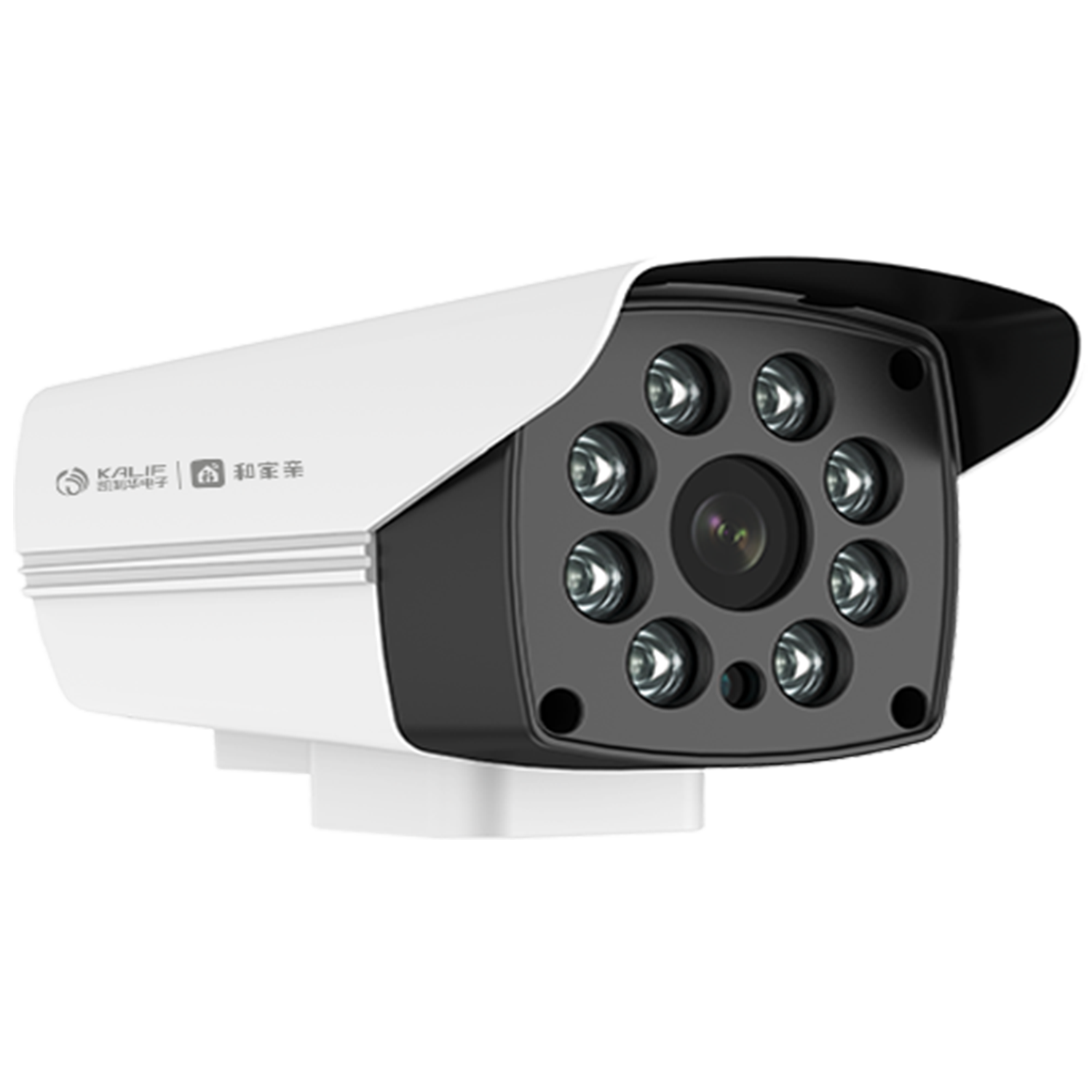 智能高清室外枪机