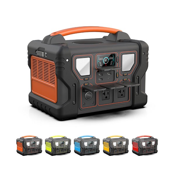 便携式储能电源-klf-s500a