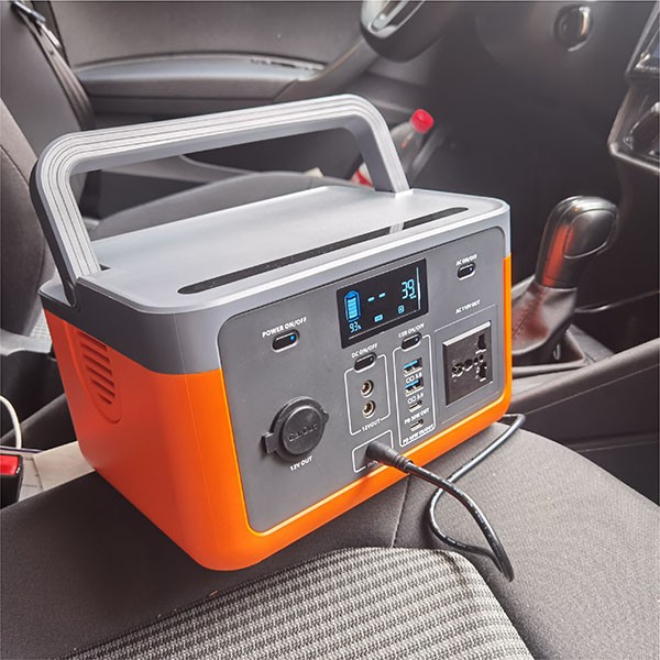 便携式储能电源-klf-s300a